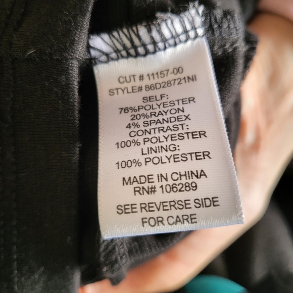 Trixxi Chevron Print Mini Dress Size Small - Picture 4 of 5